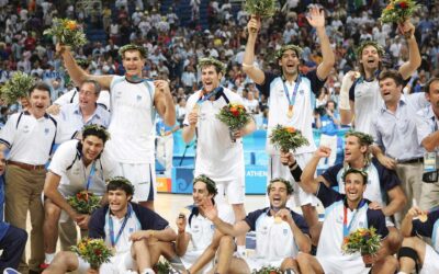 Argentina.basketball at the Olympics