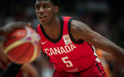 The Golden Age of Canadian Basketball?